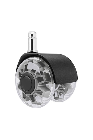 Özel Teklifler Ofis Koltukları Ve Oyun Koltukları İçin Her Zemine Uygun Yedek Tekerlekler Diğer