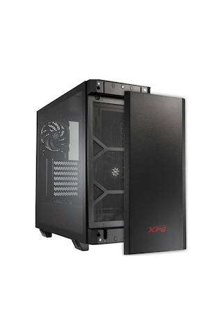 Xpg Invader B07YMXMPZ6 Tempered Glass RGB USB 3.0 Midi Tower Bilgisayar Kasası