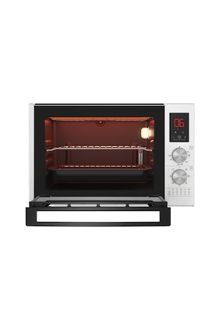 Arçelik MF 30 QBB Set Üstü Mini Fırın Beyaz