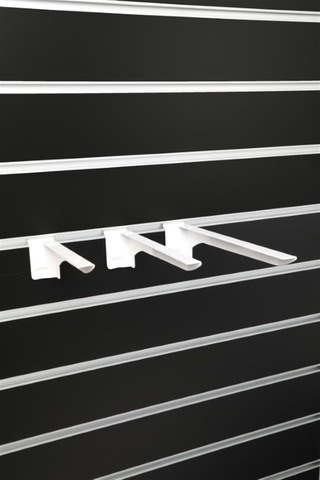 Kanallı Panoya Destek Krom