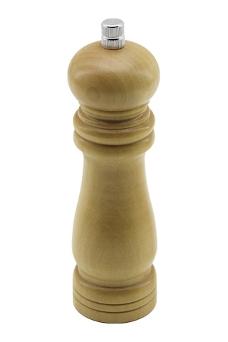 Storeşahin Ahşap Tuz Ve Baharat Öğütücü 15 Cm Çap 4.5 Cm Shn0720