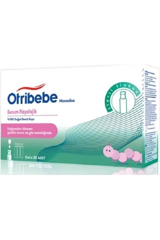 Otribebe Monodoz 5 Ml X 20 Flakon 8470001513090