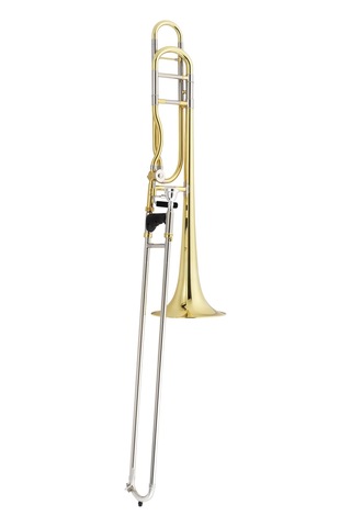 Jupiter Jtb710fq Bb/f Trombon Profesyonel - Ergonomik Plus Seris