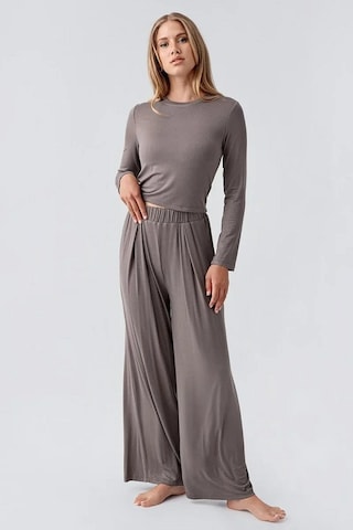 Artış Collection Artış 18210 Bayan Pijama Takımı VİZON