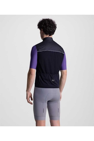Santini Santını Ready To Rıde Unısex Yelek Siyah