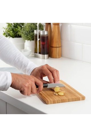 Ikea Fördubbla 2 Parça Bıçak Seti, Gri Sku: Smg8690010564436 -