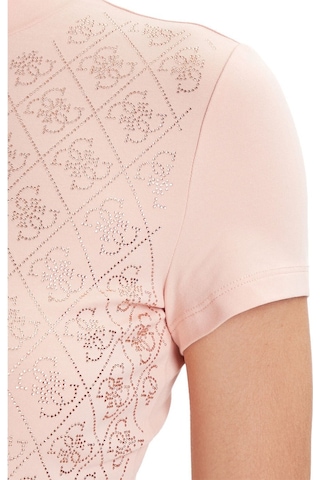 Guess Kadın T-shırt W4bı26j1314-a627 Pembe