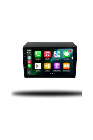 Carplayer Fiat Ducato 2012-2021 Uyumlu Android Multimedya 6gb Ram 128gb Hafıza
