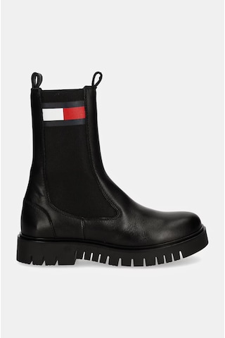Tommy Hilfiger Tommy Hilfiger Kadın Siyah Bot