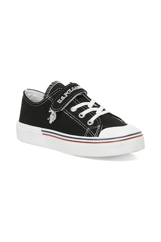 U.s. Polo Assn. Penelope Jr 5fx Siyah Erkek Çocuk Sneaker Siyah