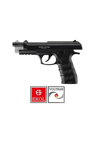 Ekol Es P92 Blowback Siyah Airsoft