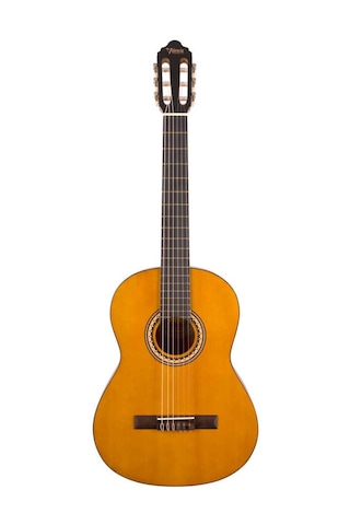 Valencia Vc204 Mat Naturel Klasik Gitar + Kılıf