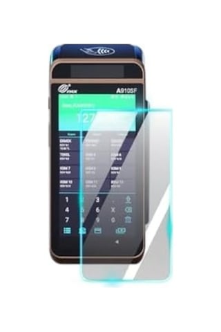 Pax A910sf Pos İçin 9h Nano Ipg Proactive Ekran Koruyucu, Pürüzsüz Cam Bitiş, Ultra Duyarlı Dokunmatik Hassasiyet, Darbeye Dayanıklı