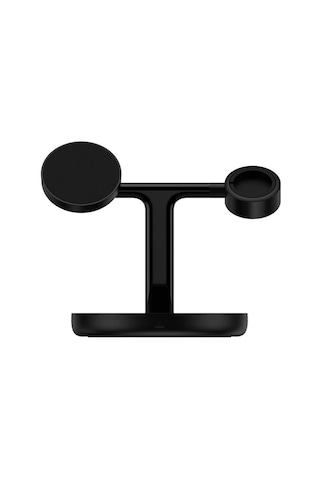 Baseus Swan 3 İn 1 20w Wireless Şarj Özellikli Stant