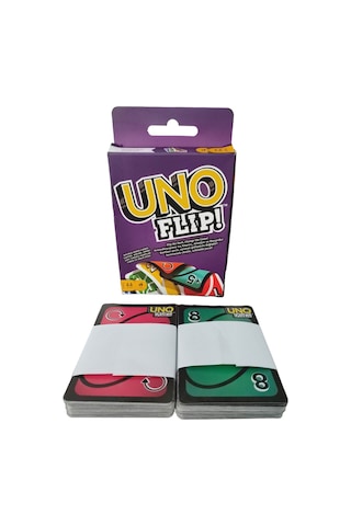 Mattel Uno Flip