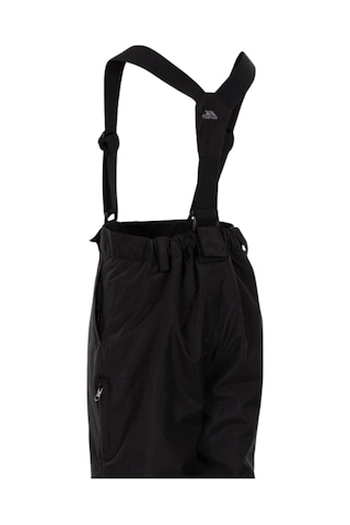 Trespass Trespass Rumi - Kids Ski Trs Unisex Çocuk Siyah Kayak Pantolonu Blk Siyah