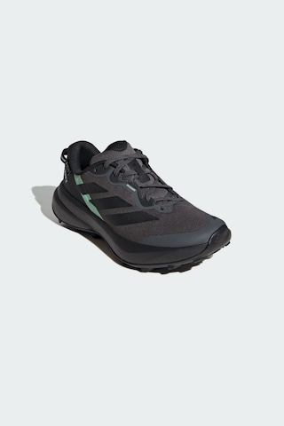 Adidas Terrex Tracefinder Plus Gore-tex Arazi Kadın Ayakkabısı Hq5112 Siyah - Gri