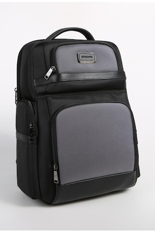 Pierre Cardin 01Pc00300 Erkek Laptop & Evrak Çantası Siyah
