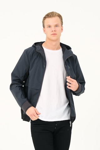 Sherpa Peaks Rüzgarlık Sp2402 Antrasit