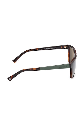Timberland Tb00069 52r Erkek Güneş Gözlüğü Kahverengi