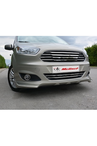 Ford Courier Ön Karlık 2014-2017 Arasına Uyumludur Aracınızın Rengi