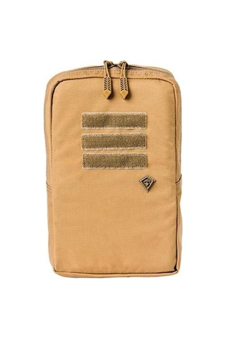 Husky Fırst Tactıcal Tactix 6x10"molle Çanta Açık Kahve