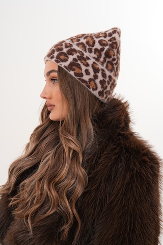 Ritagarcia Premium Soft Leopar Bere Taş Leopar