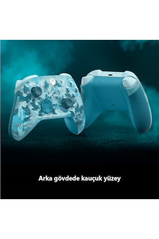 Microsoft Xbox Wireless Controller - Ice Breaker Special Edition - Ep2-29572