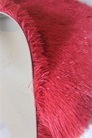 Doğuş Tavşan Tüyü Kırmızı 80 x 140 CM