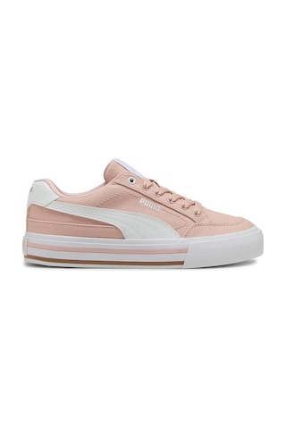 Puma Court Classic Vulc FS Unisex Pembe Sneaker