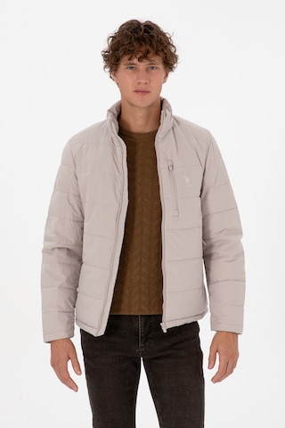 U.s. Polo Assn. Erkek Taş Mont 50313337-vr049 Tas