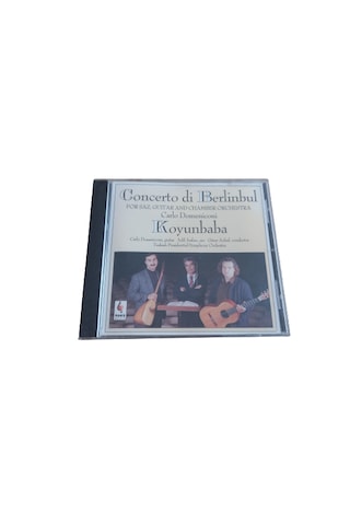 Concerto Di Berlinbul CD Koyunbaba