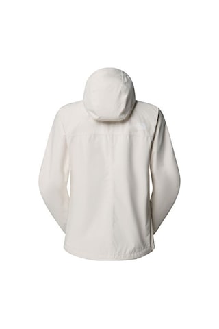 The North Face W Antora Rain Jacket Kadın Outdoor Ceketi Nf0a8bkdqlı1 Beyaz Beyaz
