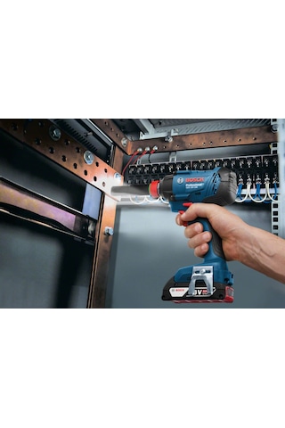 Bosch Professional GDX 180-LI 2.0 Ah Çift Akülü Somun Sıkma Makinesi - 06019G5223