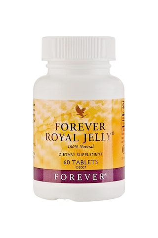 Forever Living Royal Jelly Arı Sütü Besin Takviyesi 60 Tablet