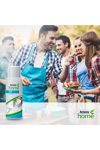 Amway Orjinal Sa8 Leke Çıkarıcı Sprey 400 Ml | Sa8 Yıkama Öncesi Sprey 400 Ml