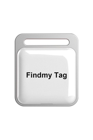 Skycity Beyaz Global Konumlandırma Valiz Anti-kayıp Cihazı - Nfc Ve Uçtan Uca Sensörlü, 365 Gün Pil Ömrü, Android/ios Uyumlu