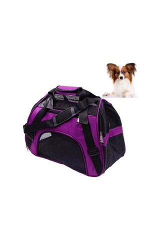 Fochsia Shop Taşınabilir Evcil Hayvan Çantası: Su Geçirmez, Katlanır, Havaalanı, Dayanıklı, Pet Malzemeler