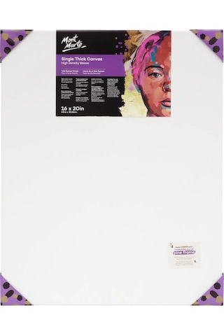 Premium Kanvas Çam Çerçeve St 40.6x50.8cm