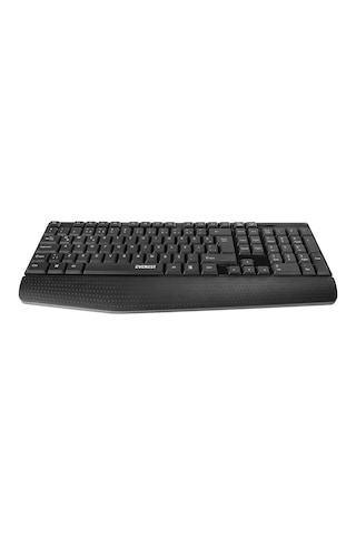 Everest KB-951U USB Bilek Destekli Q Klavye