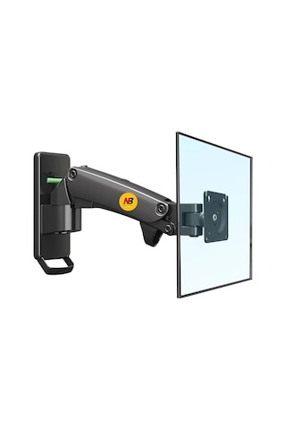 Hpy Pazar North Bayou Nb F120 17 27" Lcd Tv/monitör Amörtisörlü Duvar Askı Aparatı