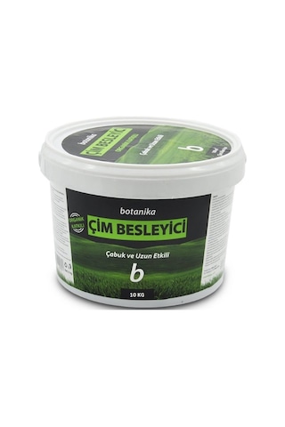 Botanika Granül Çim Besleyici 10 KG 5410