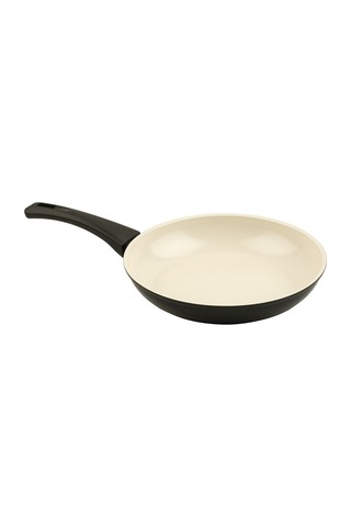 Nehir Ceramic Siyah 2 Parça Tava Seti Siyah