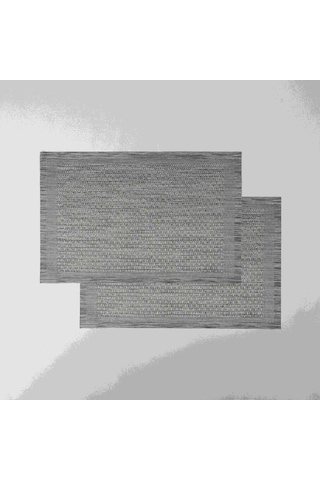 Linens Ortega 2'li 45x30 Cm Amerikan Servisi Bej Bej