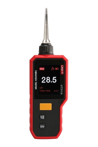 Unit Ut-311a Taşınabilir Lcd Titreşim Analiz Cihazı Test Cihazı