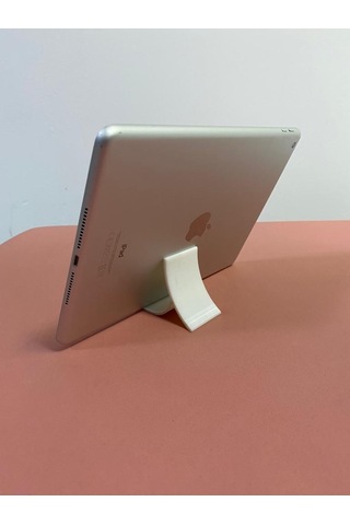 3d Baskı 2'li Telefon Tutacağı Beyaz 82 45-9034922140576