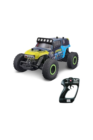 Maisto Ford Bronco Off-Road Brocky Kumandalı Araba