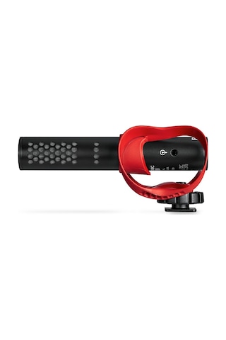 Videomic Go Iı - Helıx Mount Kompakt Kamera Mikrofonu - Yeni Helix Mount İle