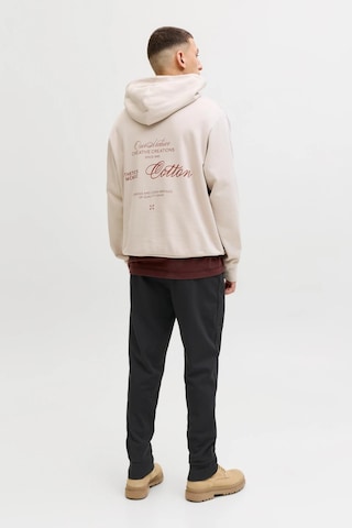 Jack & Jones Jpstgordon Base Erkek Sweatpant Rahat Kesim, Günlük & Spor Eşofman Altı Siyah