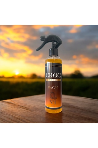 Croc Oda Kokusu No:1 Kavun 400ml Sprey Şişe